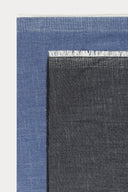 Tissu Soft Denim Blue