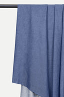 Tissu Soft Denim Blue