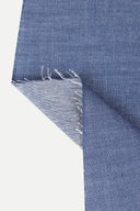 Tissu Soft Denim Blue