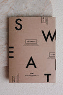 LE Sweat - Patron Pochette
