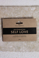 Pack étiquettes Self Love