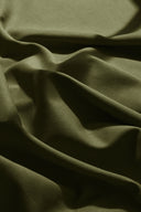 Tissu Gabardine Ivy Green
