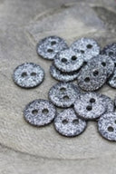 Boutons Glitter - Night