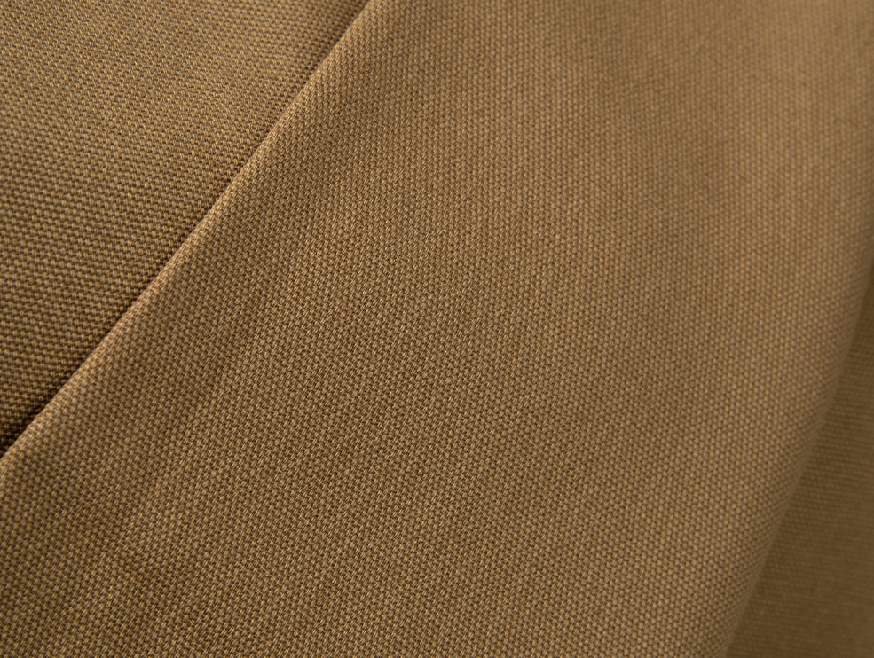 Tissu Canvas Iced Mocha Atelier Brunette