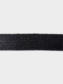 Élastique en raphia 4 cm