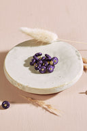 Jewel Buttons - Majestic Purple