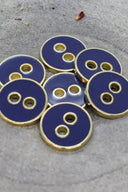 Boutons Joy - Cobalt