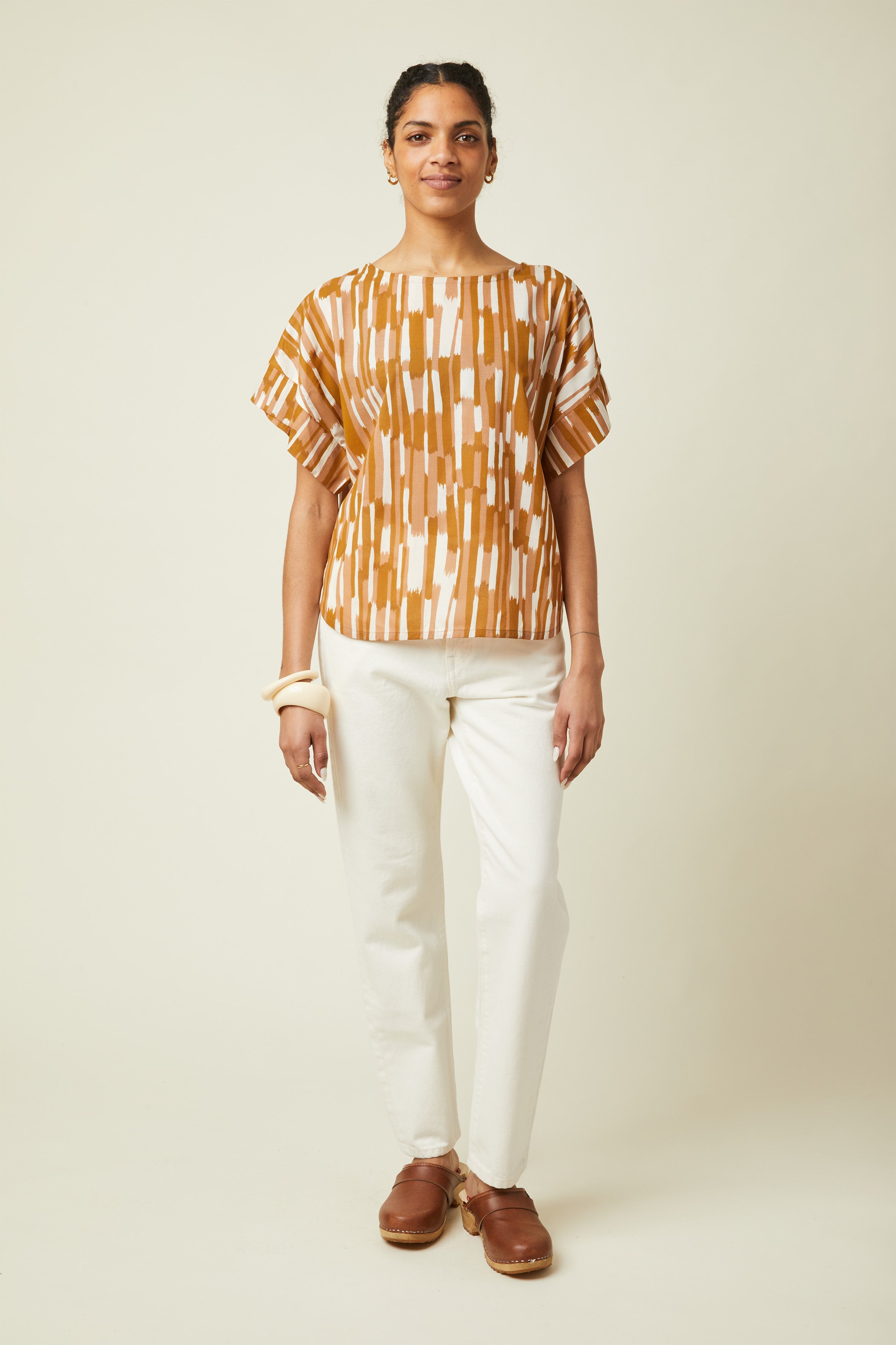 LE Top Oversize - Patron PDF