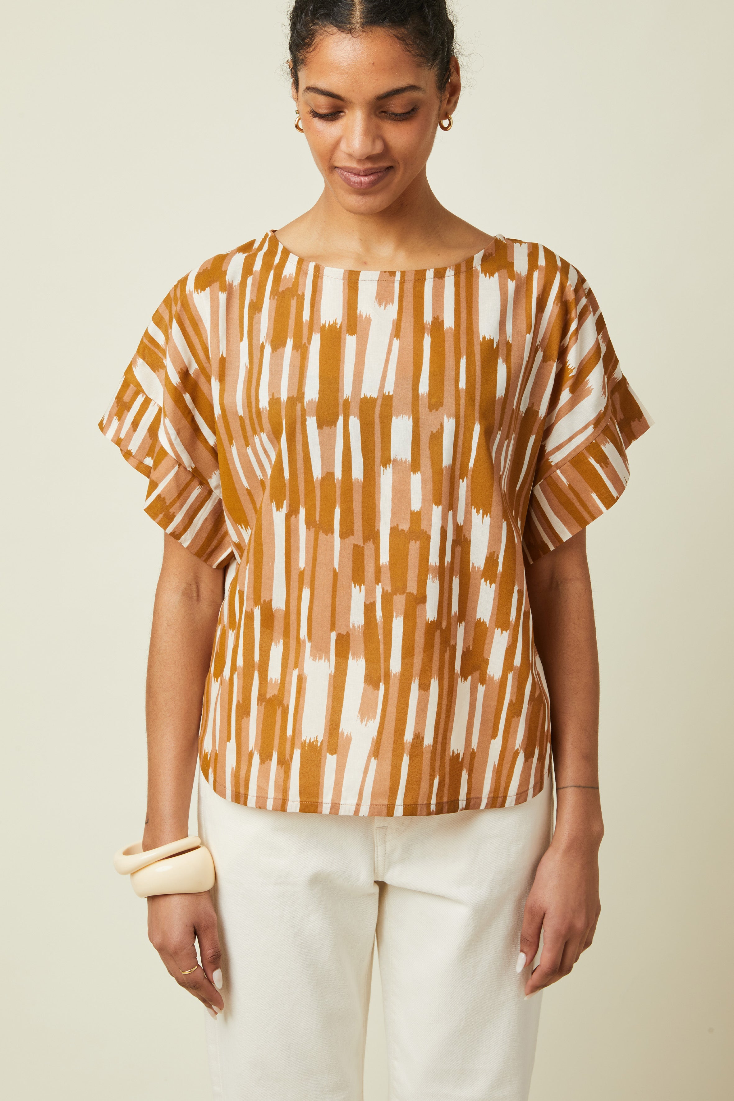 LE Top Oversize - Patron PDF