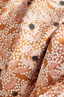 Tissu Lucie Ochre