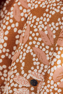 Tissu Lucie Ochre