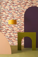 Papier Peint "Fuji Blush"