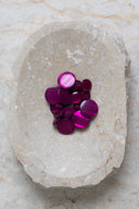 Swing Buttons - Dahlia