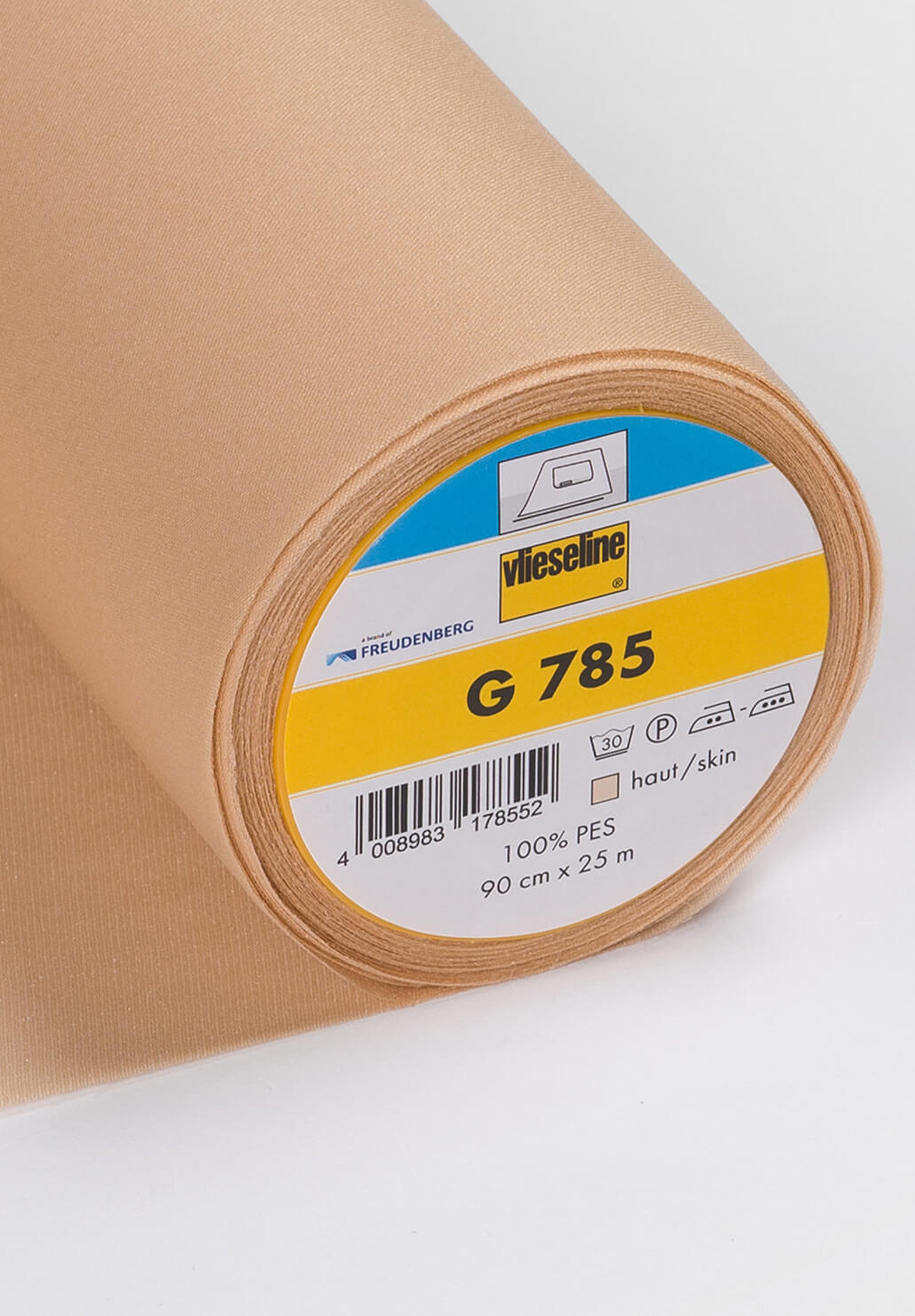 Vlieseline G785 - Nude x 10 cm