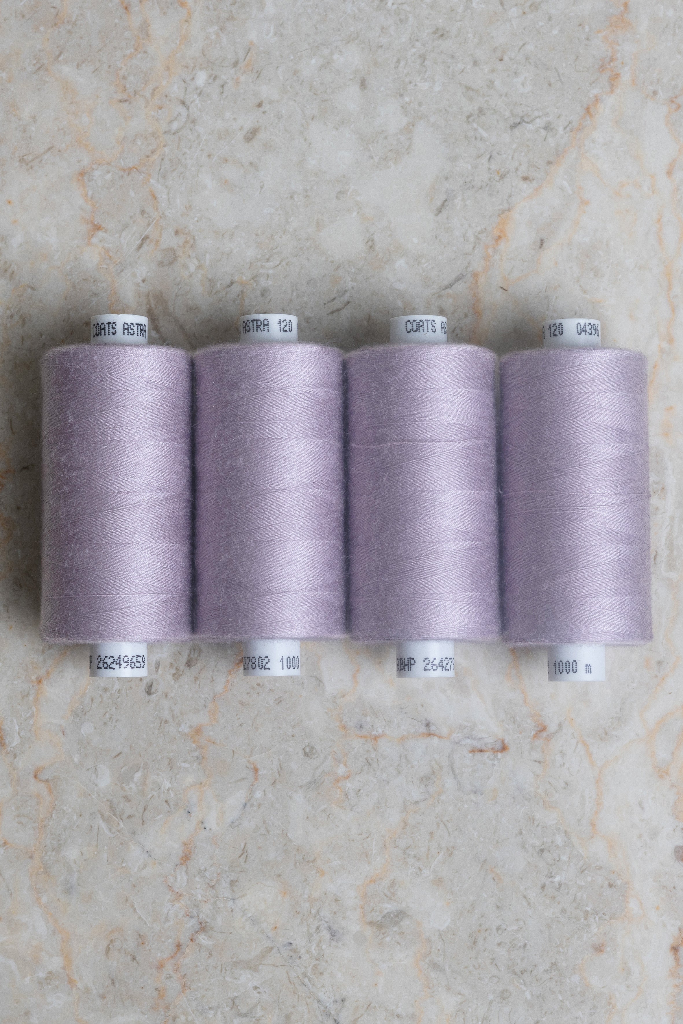 Bobines Surjeteuse Jelly Purple x 4