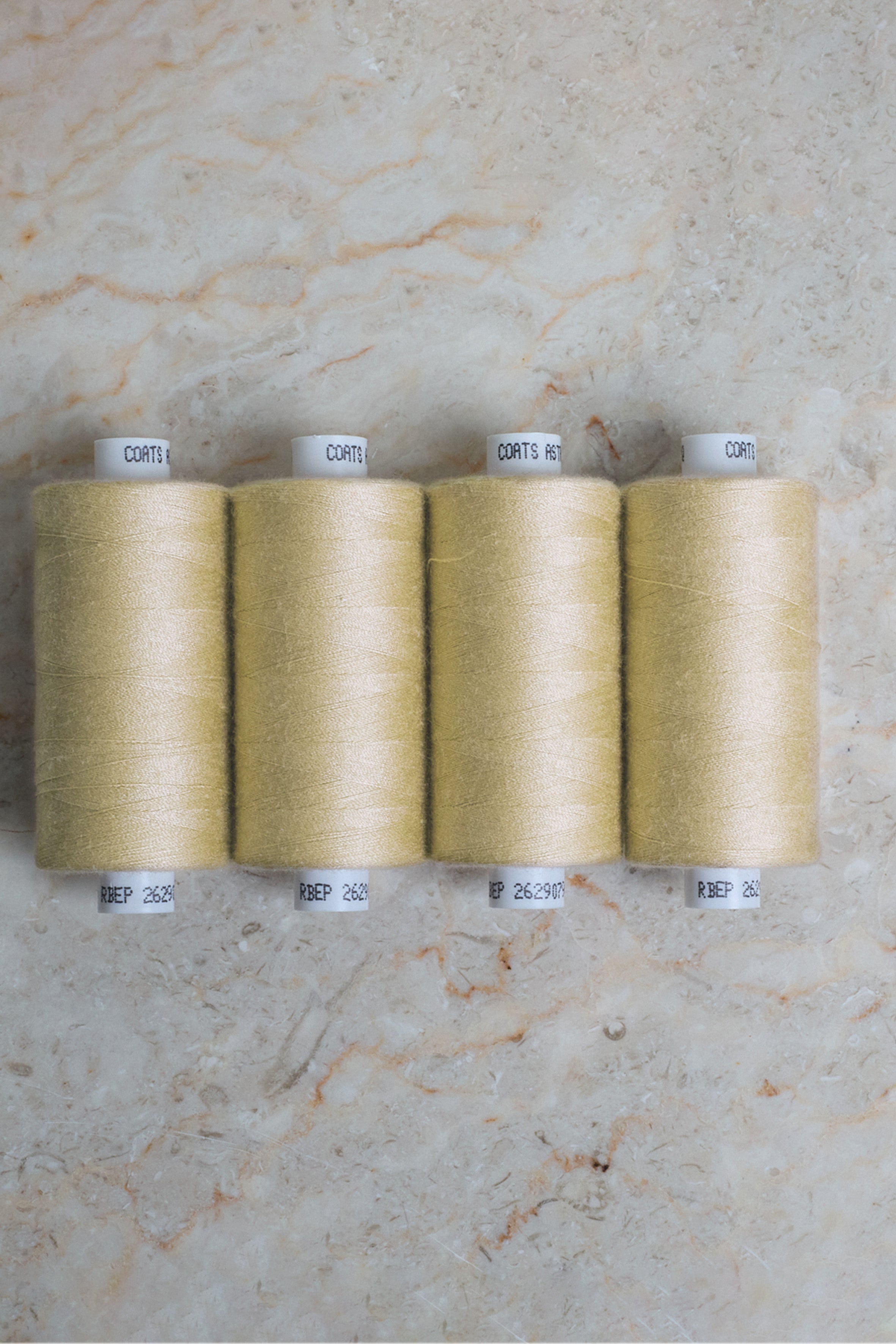 Vanilla Ice overlock bobbin x 4