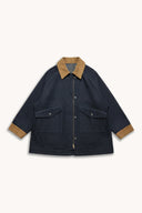 LA Barn Jacket - Patron PDF