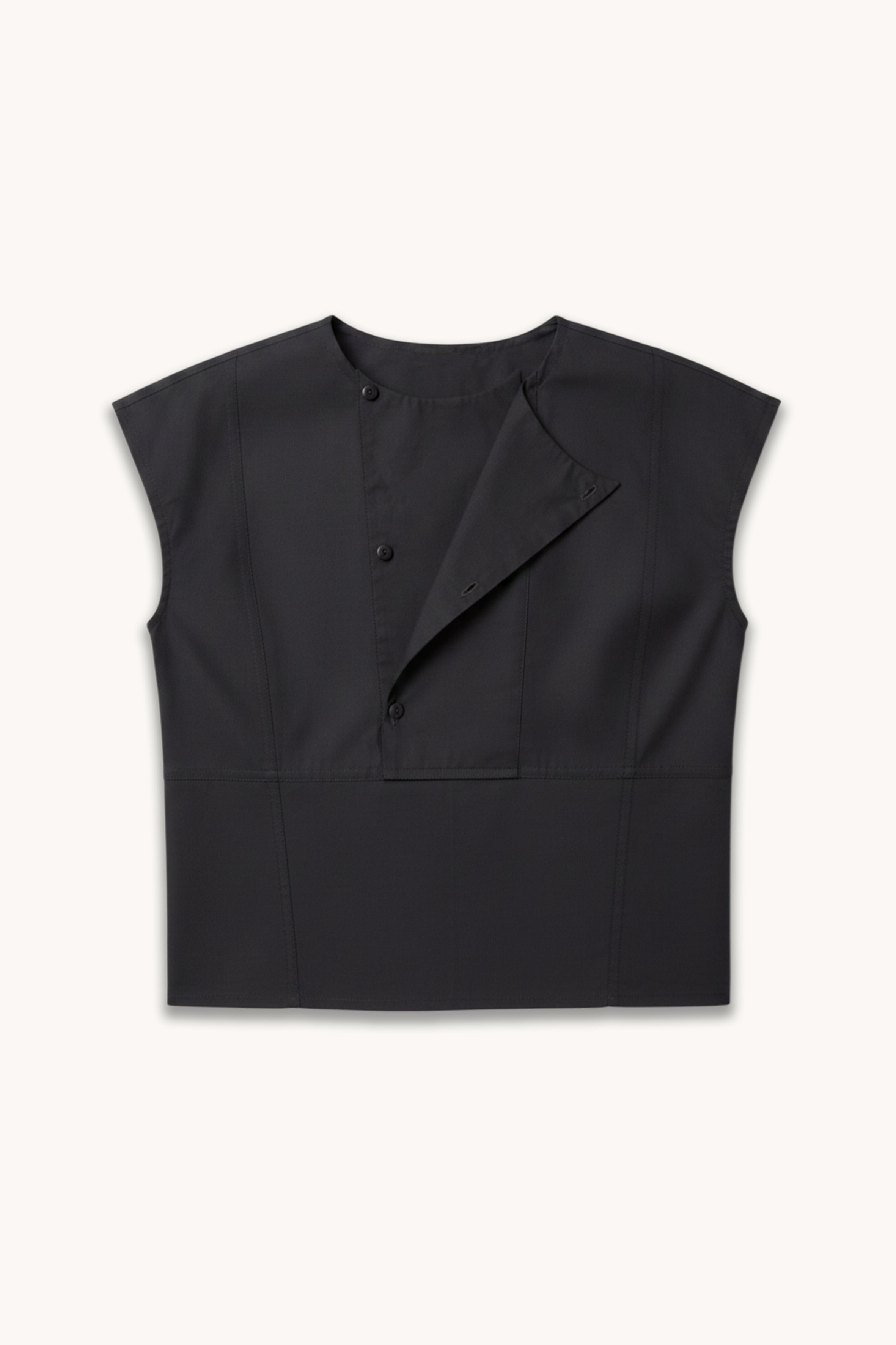 LA Blouse Sculpturale - Patron Pochette