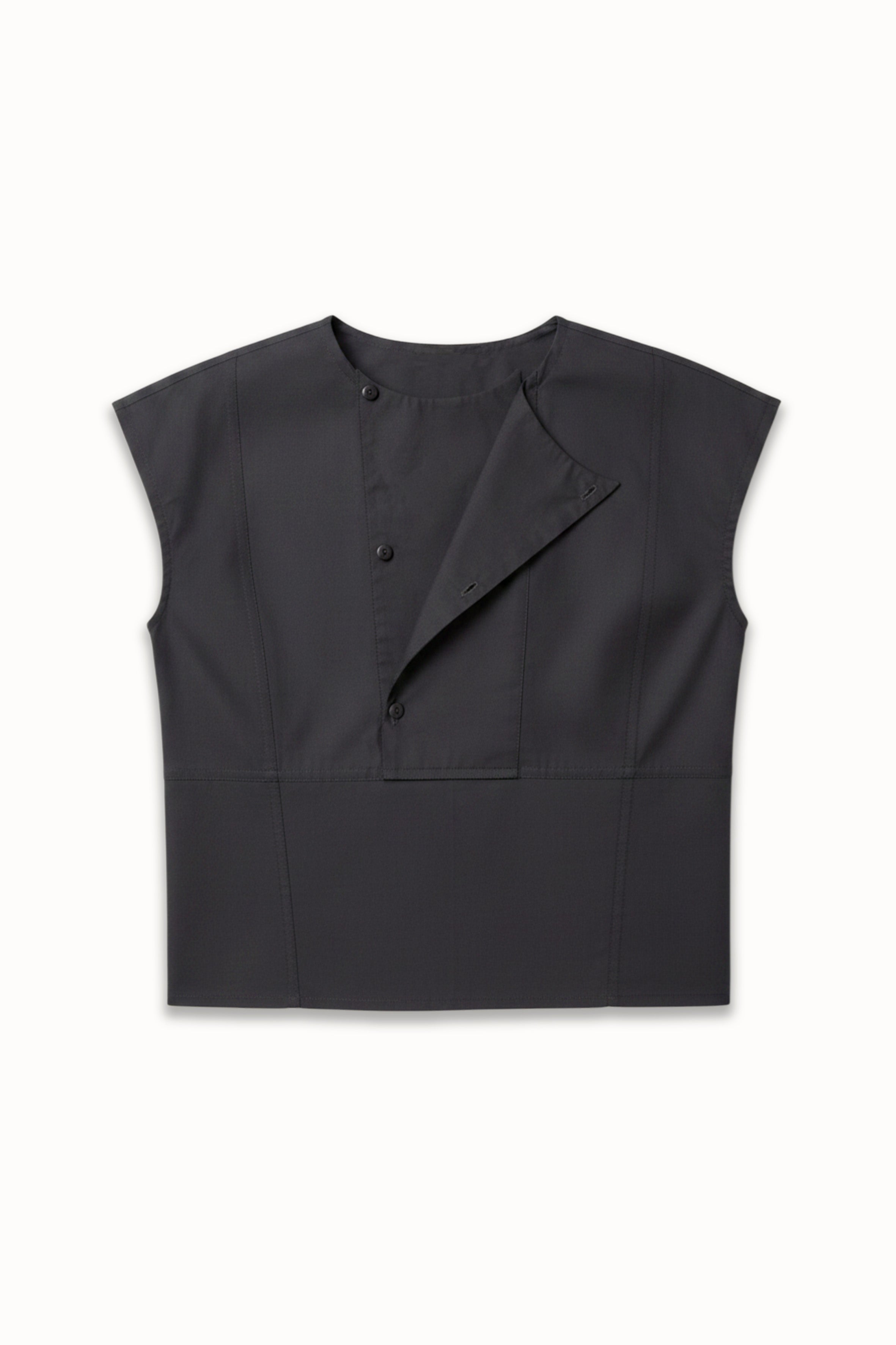 LA Blouse Sculpturale - PDF Sewing Pattern