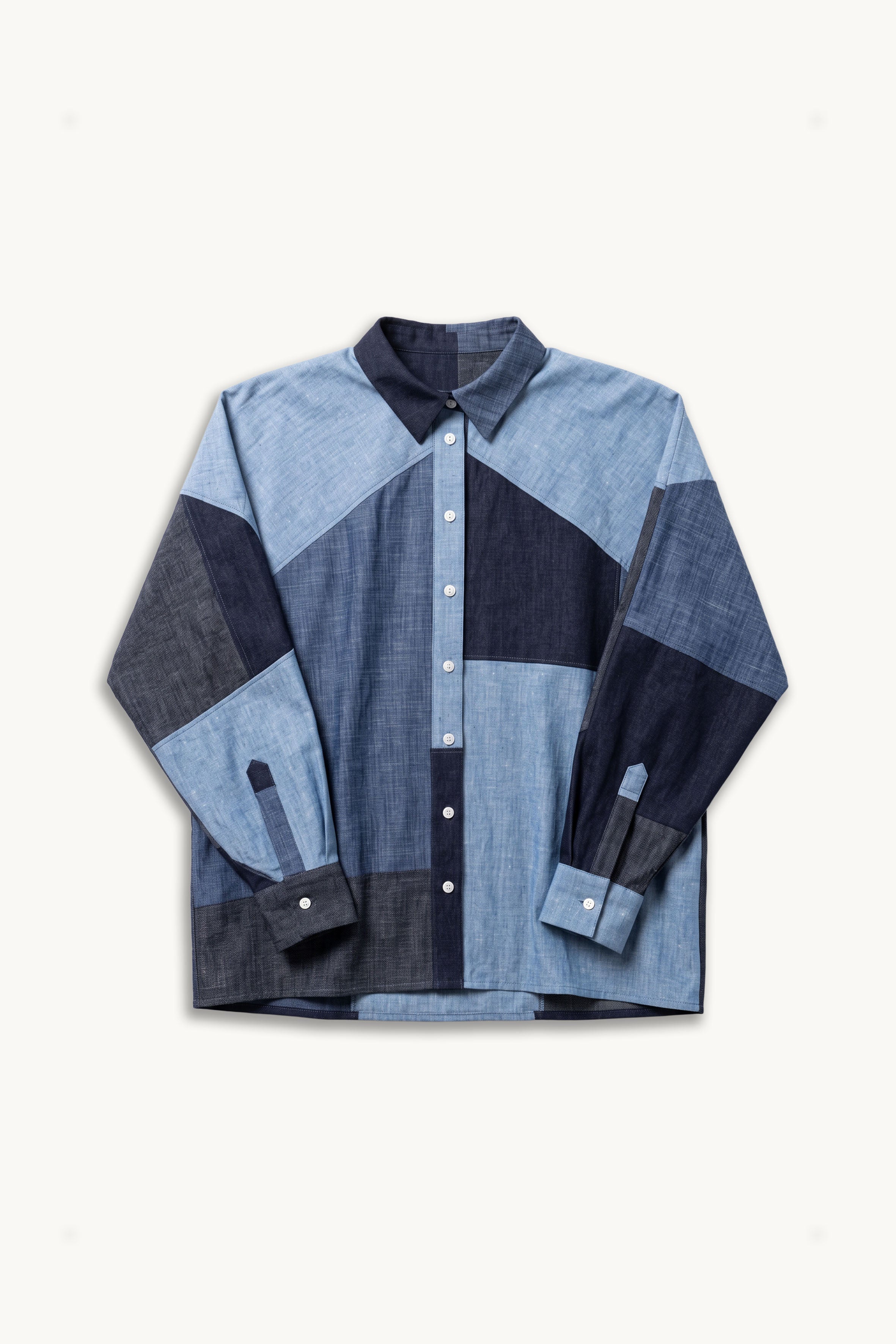 LA Chemise - Patron PDF