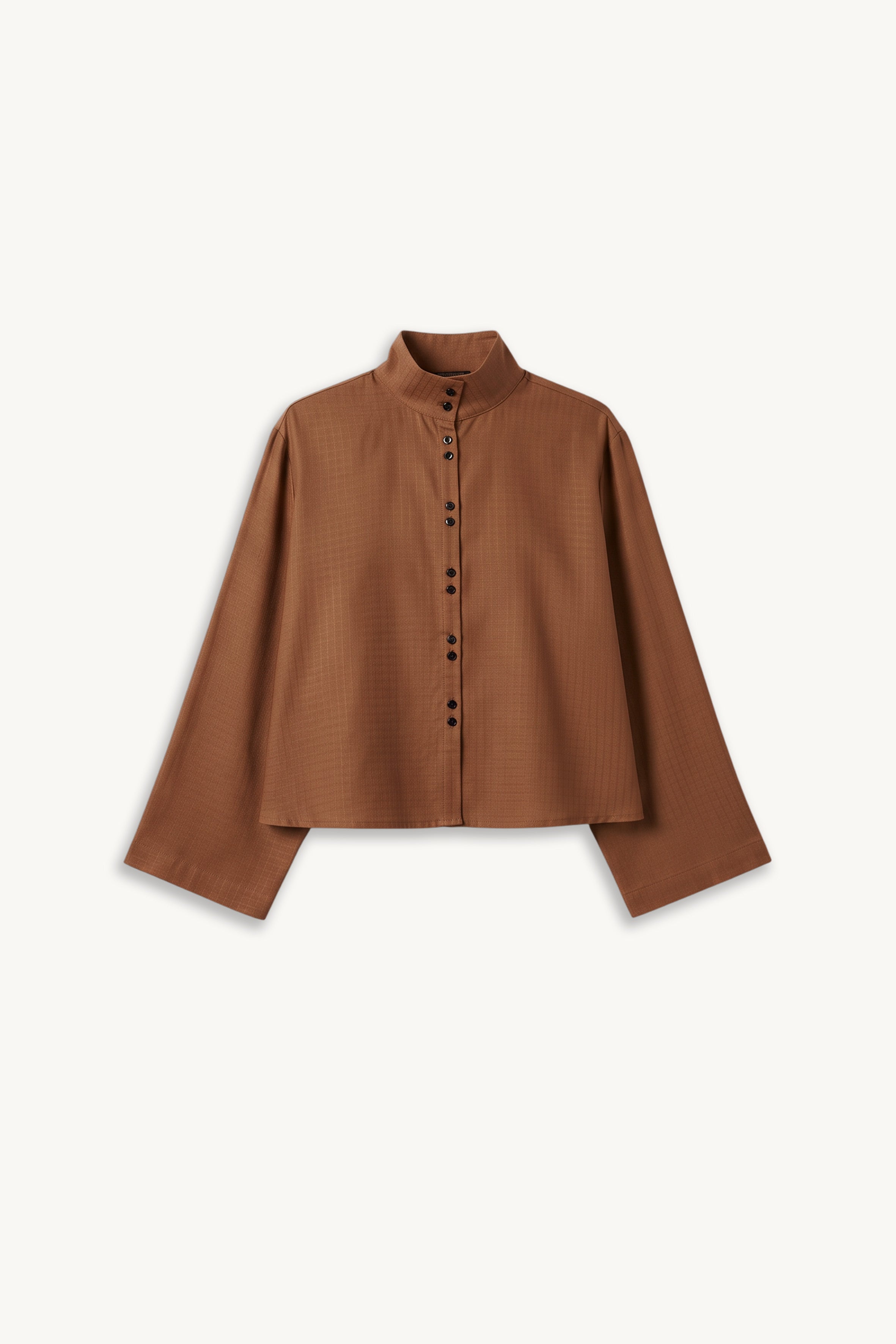 LA Chemise Amirale - Patron Pochette