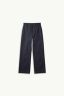 Tissu Gabardine Deep Charcoal