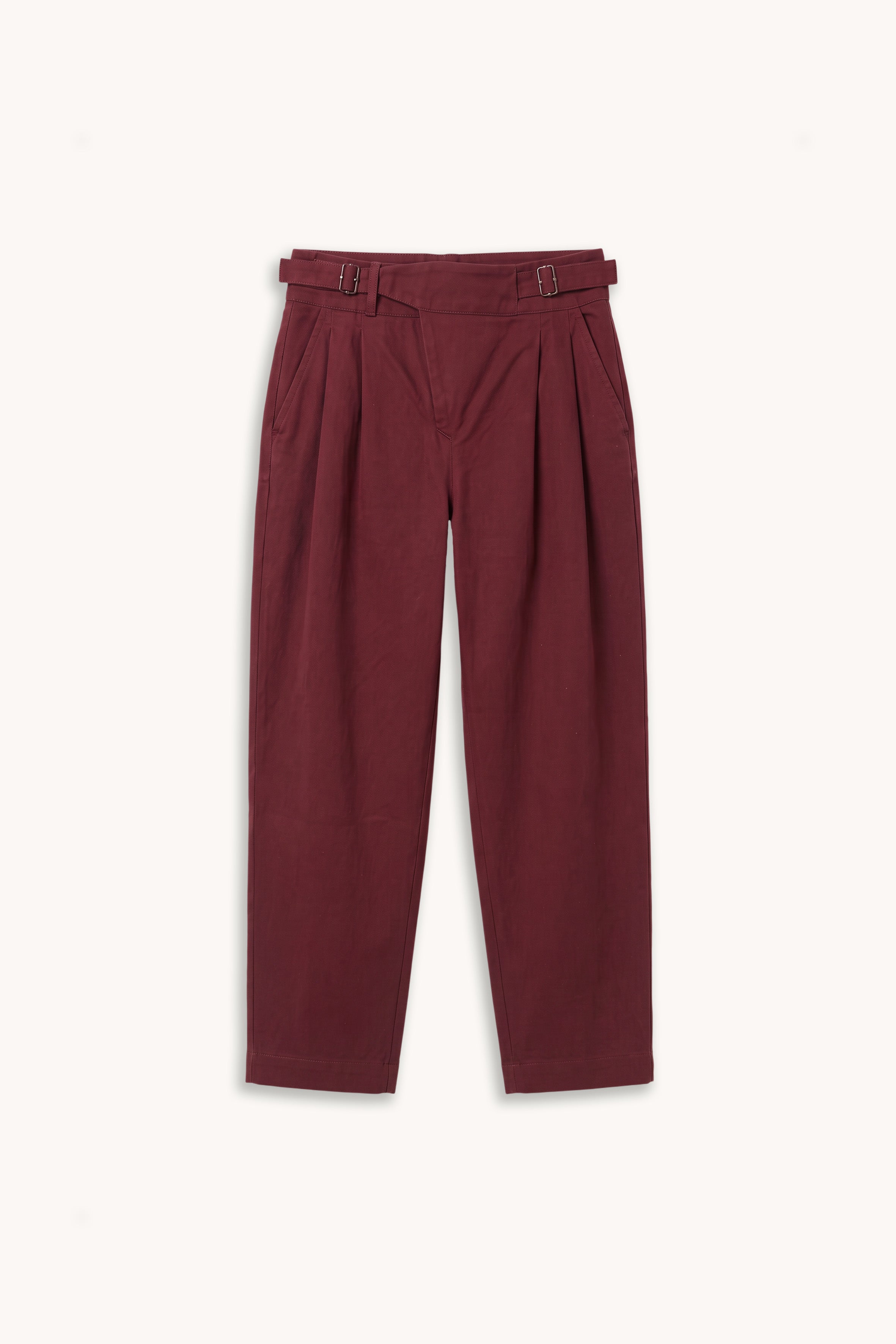 LE Pantalon Ceinture - Paper Sewing Pattern