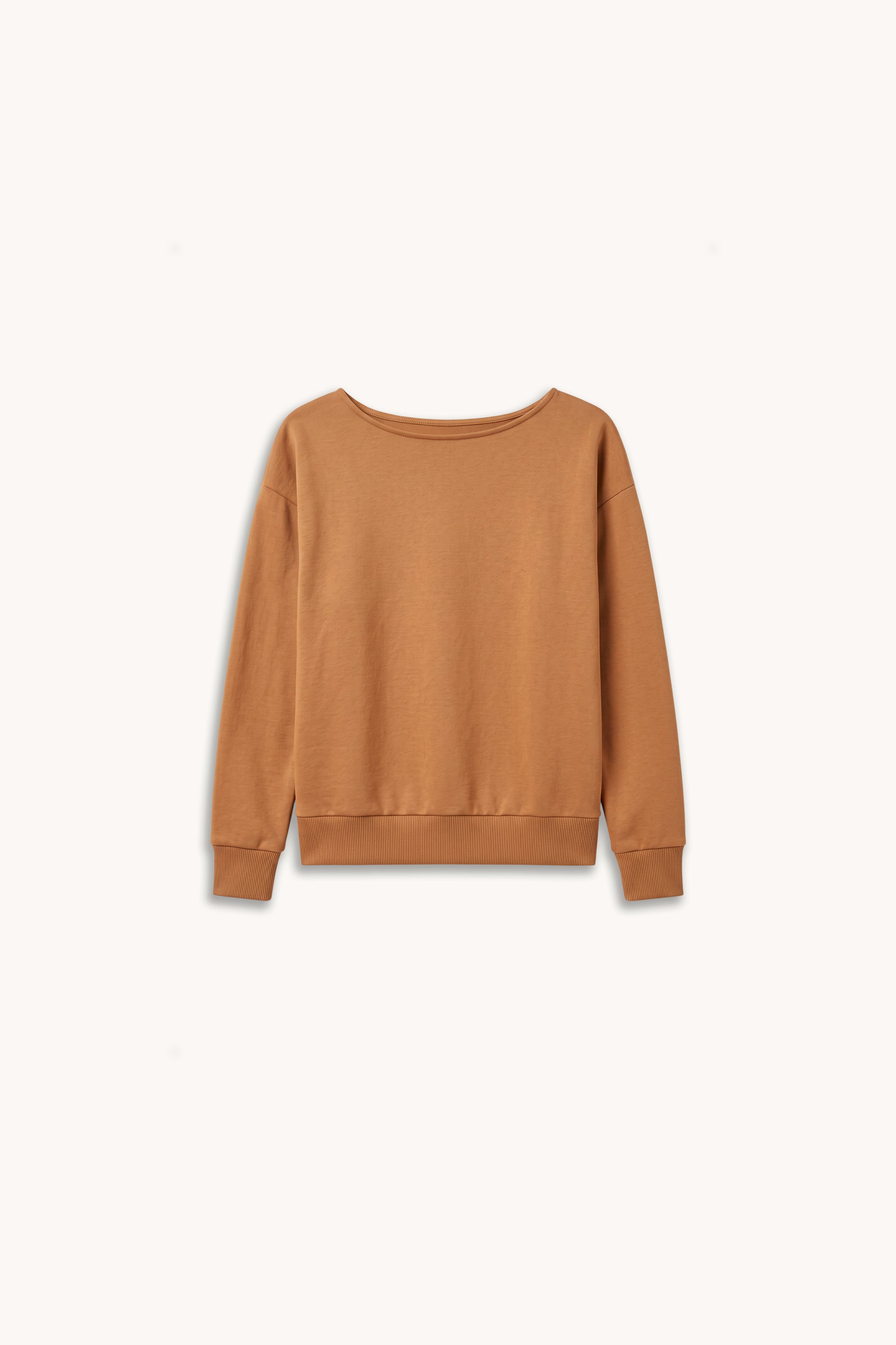 LE Sweat - Patron Pochette