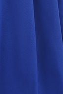 Tissu "Gabardine Hypnotik Blue"