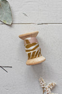 Biais Canopy Ochre - Atelier Brunette - 2