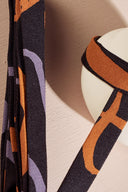 Bias tape Misty Black - Atelier Brunette - 1