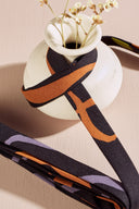 Bias tape Misty Black - Atelier Brunette - 2
