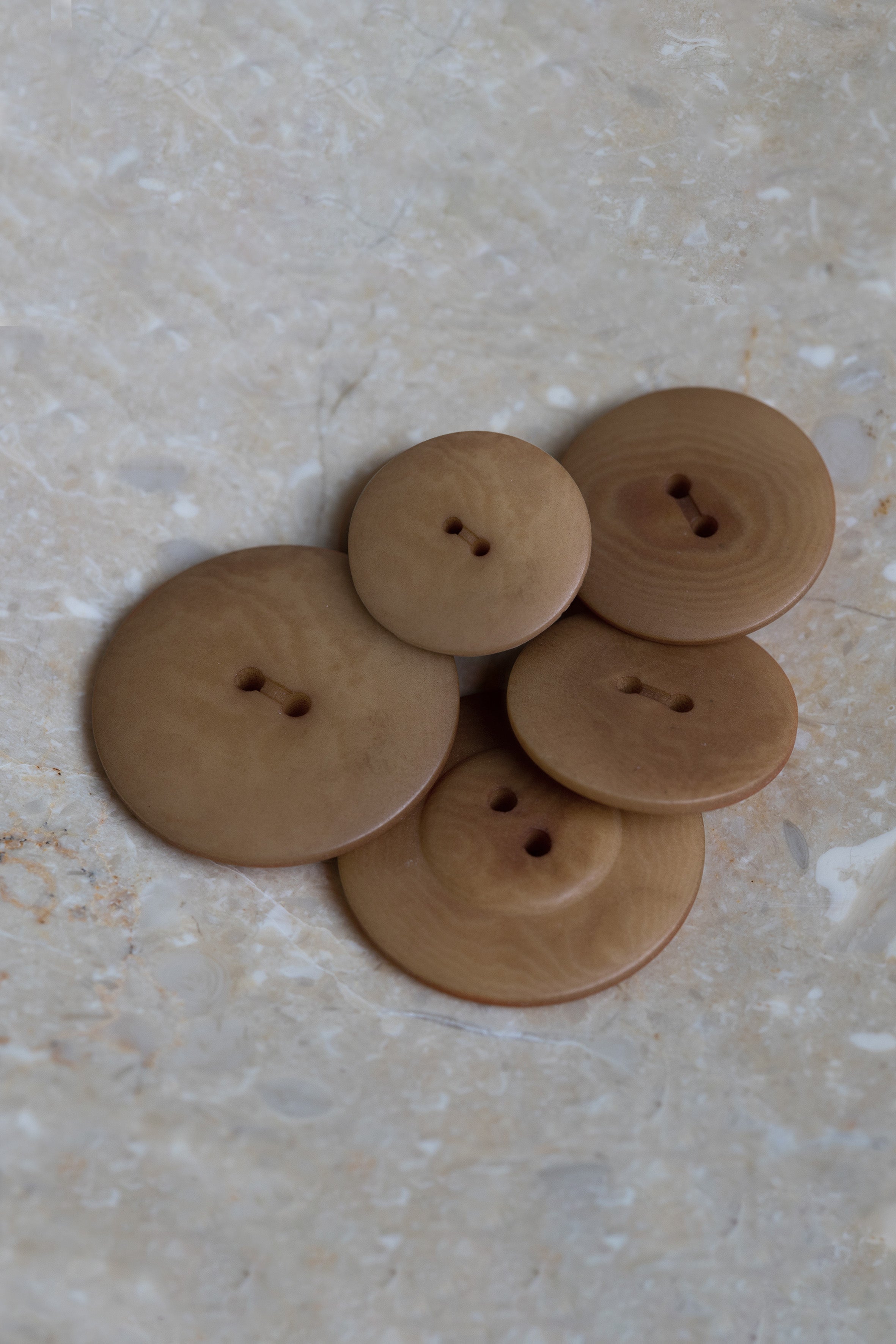 Boutons Palm - Iced Mocha
