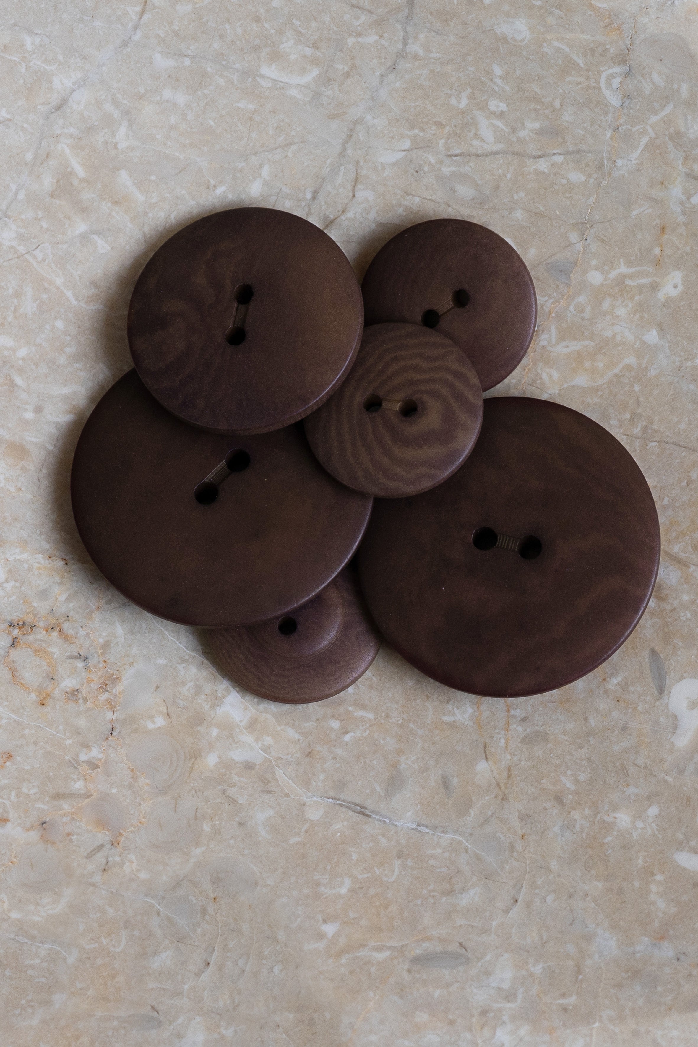 Boutons Palm - Oat Chocolate