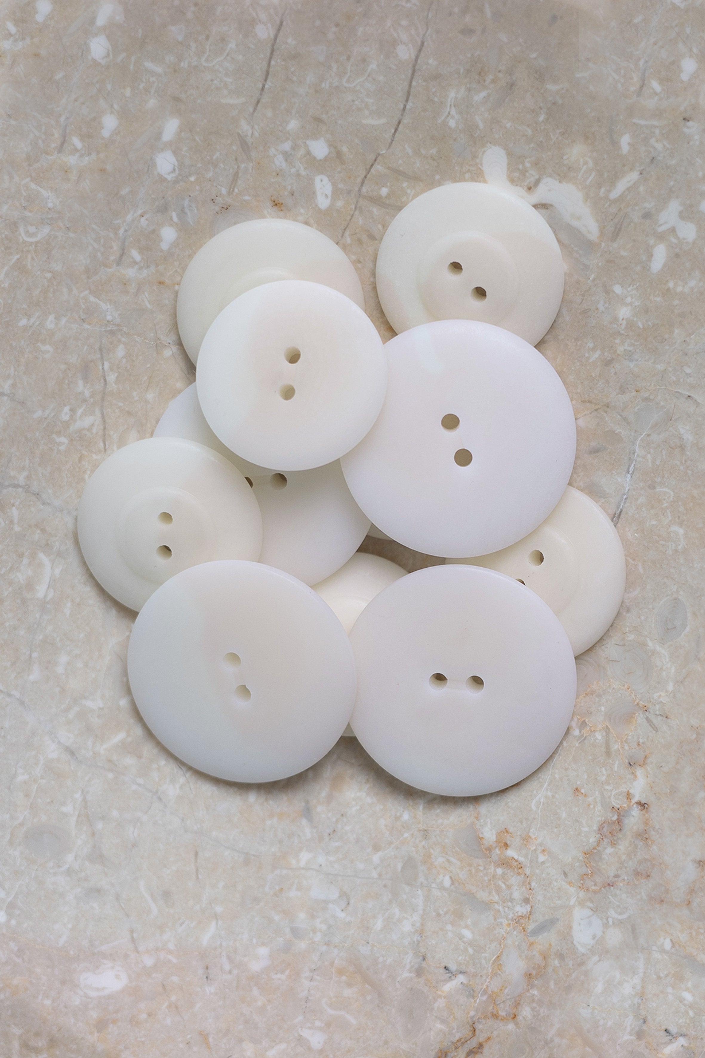 Boutons Palm - Off-White