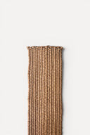 Élastique en raphia de 5 cm de large, souple et résistant, idéal pour la création de vêtements, accessoires, ceintures et projets de couture.