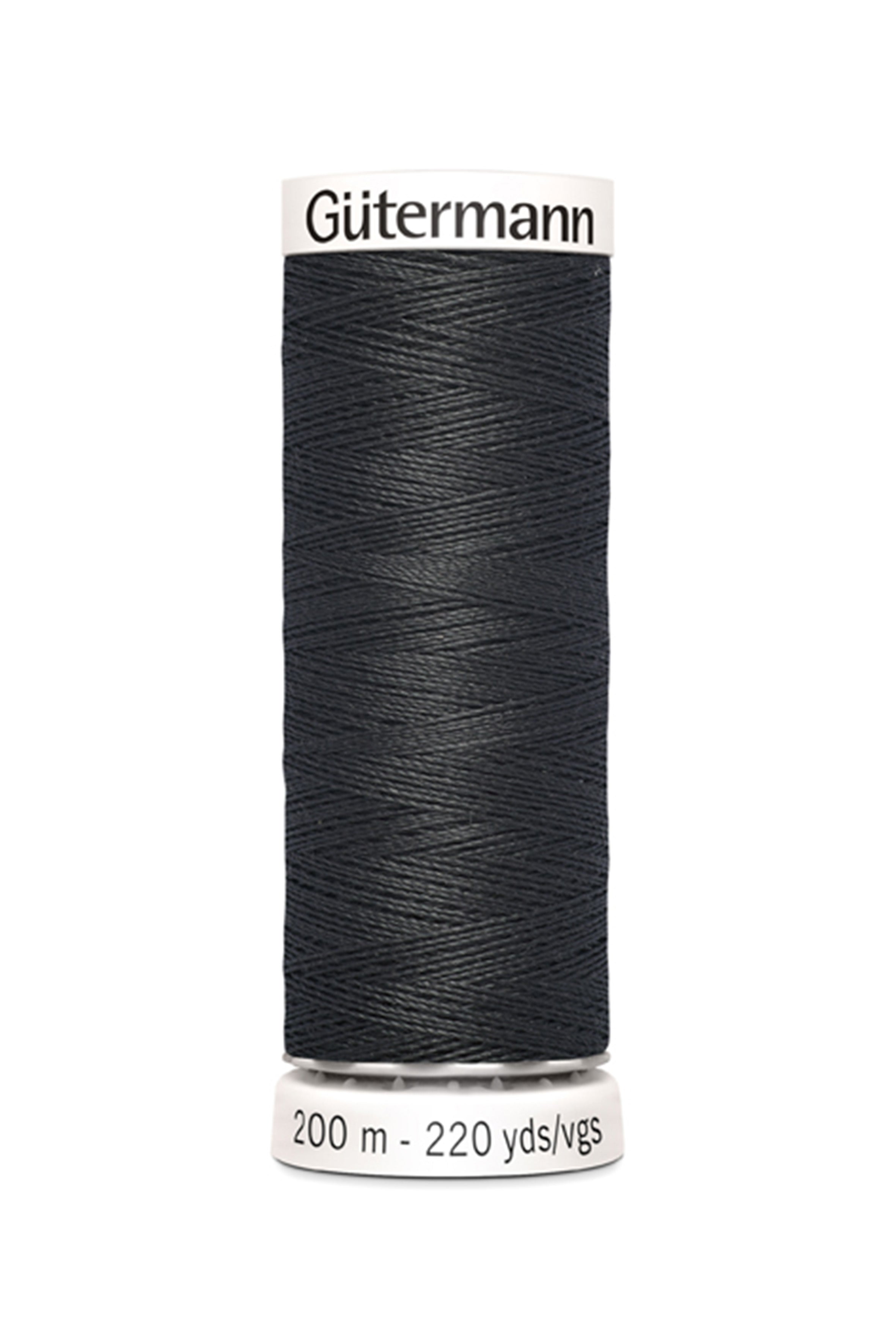 Fil à coudre - Deep Charcoal
