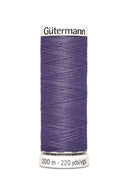 Fil Gütermann à coudre Divine Parma - Atelier Brunette - 1