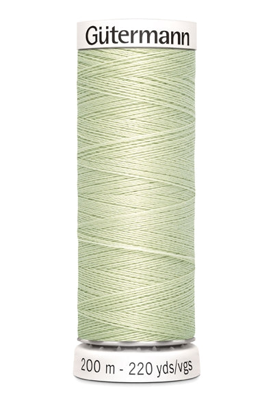 Fil à coudre - Mineral Green