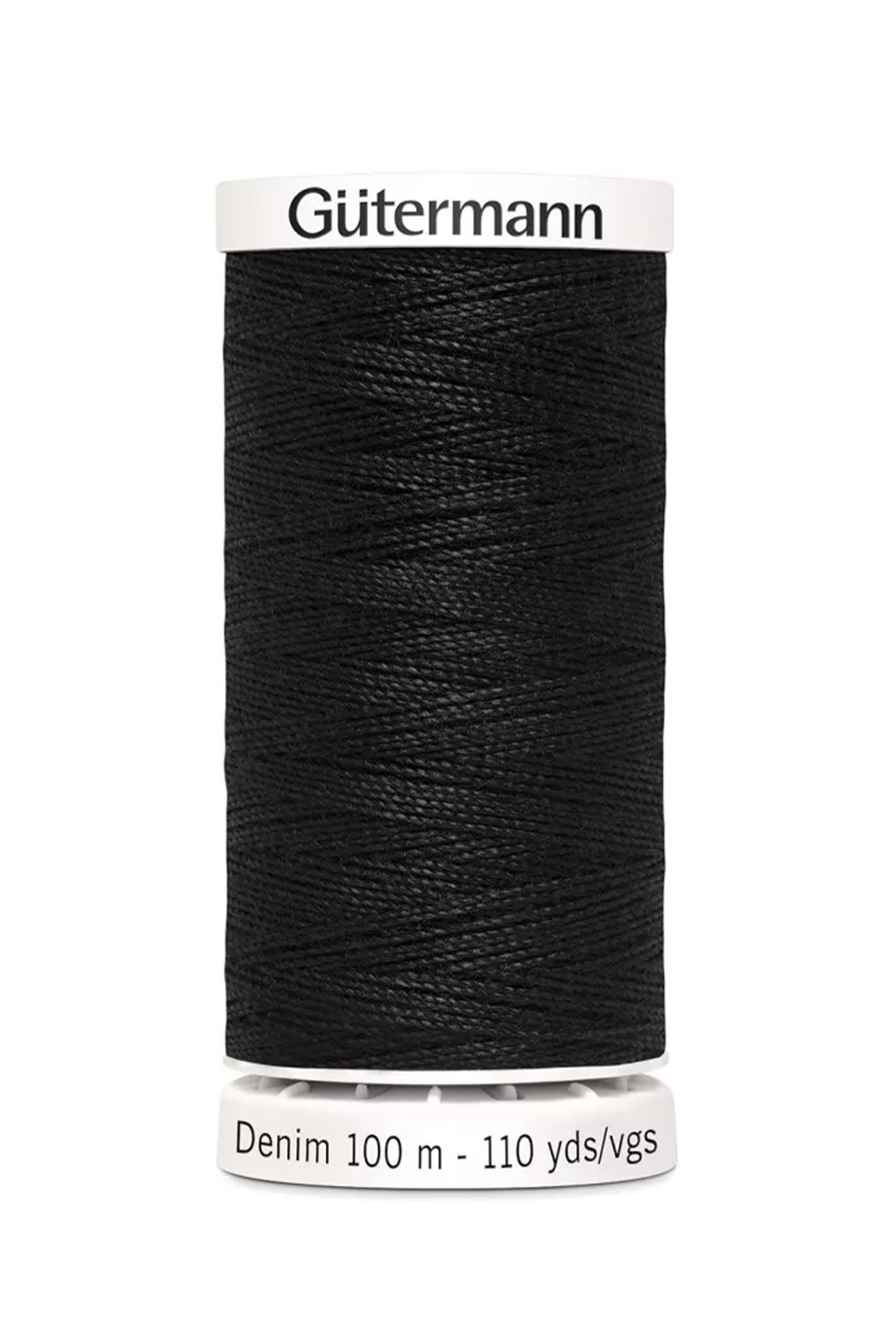 Fil à coudre spécial Denim - n°1000