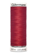 Fil Gütermann Polyester 200 m n°26 - Atelier Brunette - 1