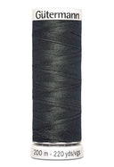 Fil Gütermann Polyester 200 m n°636 - Atelier Brunette - 1