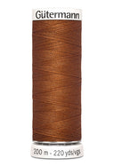 Fil Gütermann Polyester 200 m n°649 - Atelier Brunette - 1