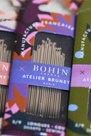Assortiment d'Aiguilles Java Ivy green - Atelier Brunette - 3
