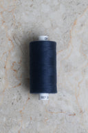 Deep Ink / Midnight overlock bobbin x 4 - Atelier Brunette - 3