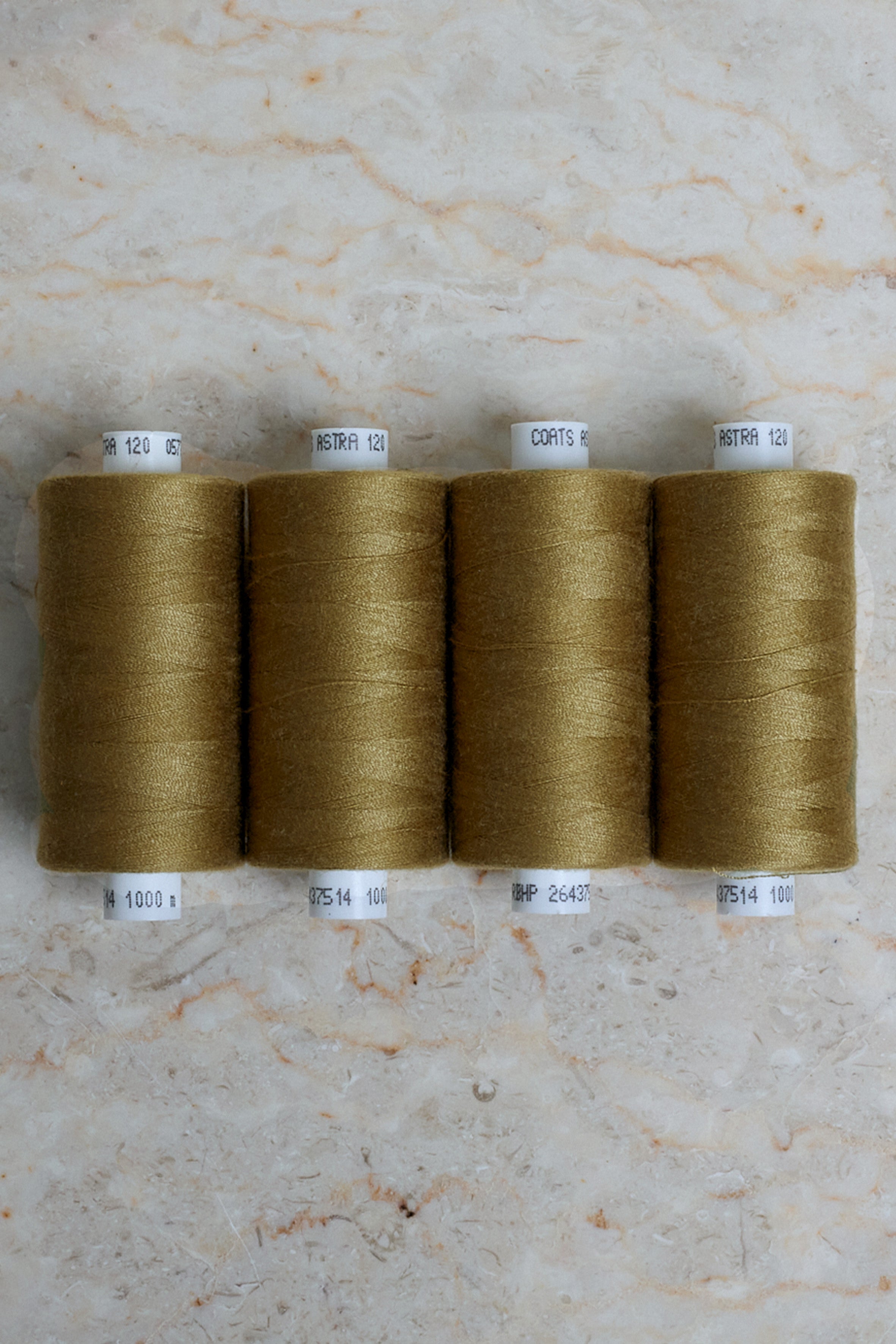 Dreamy Twilight overlock bobbin x 4
