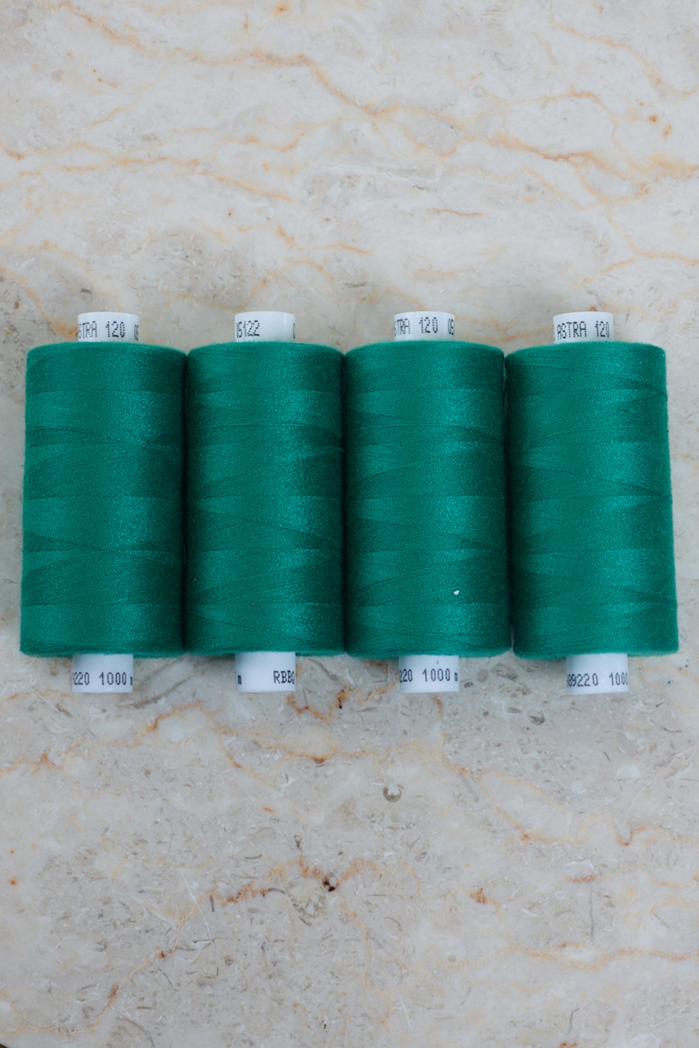 Bobines Surjeteuse Juicy Green x 4