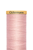 Pink basting thread - 200 m - Atelier Brunette - 2