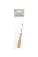 Poinçon manche bois 16 cm - Atelier Brunette - 1