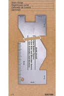 Hem gauge ruler - Atelier Brunette - 2